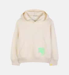 Sweat à capuche Billieblush