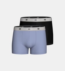 Pack de 2 Boxers d'homme en Lyocell Impetus