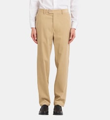 Pantalon noamm en velours Agnès b.