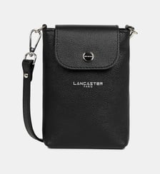 Pochette smartphone Milano Bao en cuir Lancaster