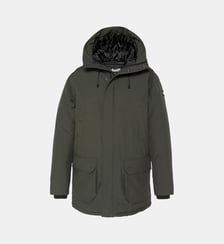 Parka Elder à capuche Schott