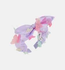 Serre-tête à noeud Billieblush