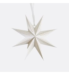 Étoile lumineuse à suspendre, diamètre 38 cm La Redoute Interieurs