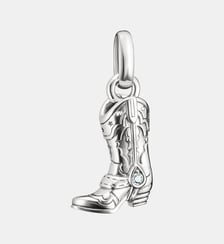 Pendentif Charm botte de cowboy Connect Thomas Sabo