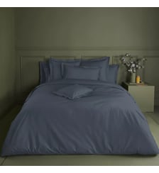 Housse de couette percale de coton Garnier Thiebaut