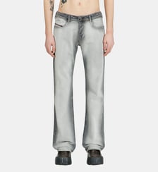 Bootcut Jeans Low Waist 2007 Zatiny Diesel