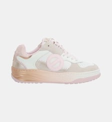 TYLER COURT -  BLANC/ROSE PALE/DORE No Name