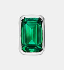Boucle d'oreille Notte Or Nebuleuse Bijoux