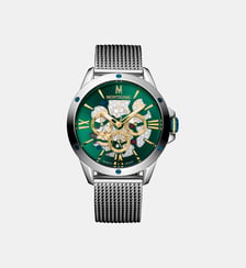 Montre Round Vert MOW1201 Montignac
