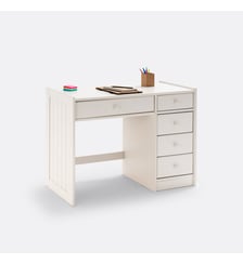 Bureau pin massif et MDF La Redoute Interieurs