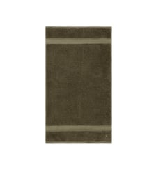 Serviette de bain  en coton modal Yves Delorme