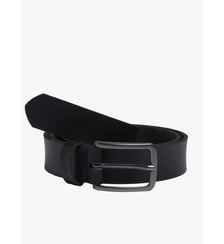 Ceinture New Eric en cuir Agnès b.