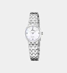 Montre Mademoiselle Nacre blanche F20746/1 Festina