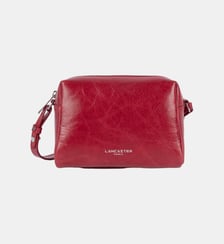 Sac trotteur Rétro Cube en cuir Lancaster