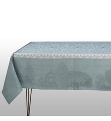 Nappe Symphonie Baroque 100% lin Le Jacquard Francais