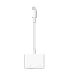 Adaptateur Lightning/HDMI Lightning vers HDMI Apple