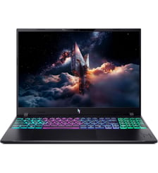 PC Gamer Nitro 16" WUXGA 165 Hz AMD Ryzen 7 260 Nvidia GeForce RTX 5060 16 Go RAM DDR5 512 Go Acer