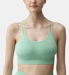 Brassière de sport Sunset maintien moyen bretelles Born Living Yoga