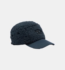 Sherpa baseball cap avec broderie Oval D Diesel