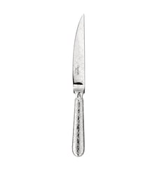 Couteau à steak en métal argenté - JARDIN D'EDEN Christofle