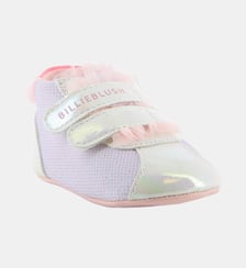 Chaussons à scratch Billieblush