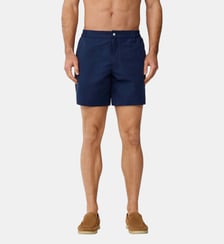 Maillot De Bain Uni Sur Mesure Hackett London