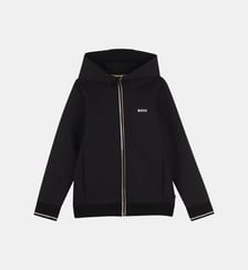 Cardigan de jogging BOSS Kidswear