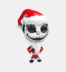 Charm Disney L'Étrange Noël de Monsieur Jack Jack Skellington Pandora
