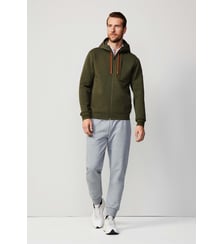 Sweat-Shirt À Fermeture Zip Hackett London