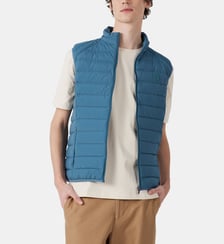 Doudoune sans manches stretch Arafo Jott