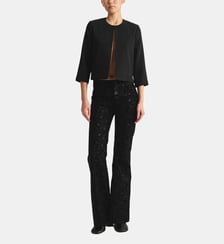 Veste droite Magoo Ines de la Fressange Paris