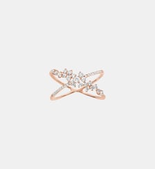 Fairytale bague croisée Djula