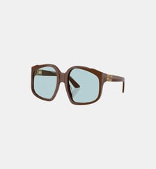 Lunettes de soleil Irrégulier MU A07S Miu Miu
