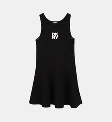 Robe à bretelles DKNY