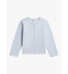 Cardigan le petit en jersey de coton Agnès b.