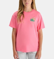 T-shirt Palm coton  Le Temps Des Cerises