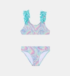Maillot de bain 2 pièces Billieblush