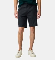Short droit en coton stretch Gunn, 23 cms Rodd & Gunn