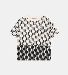 T-shirt à manches courtes Karl Lagerfeld Kids