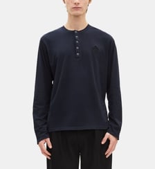 T-shirt manches longues The Kooples