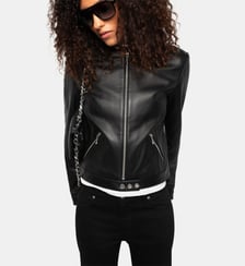 Blouson Loki Cuir Zadig&Voltaire