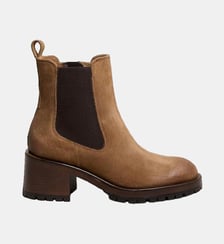 Bottines à talons Cecile en cuir Jonak