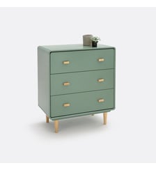 Commode 3 tiroirs Jimi La Redoute Interieurs