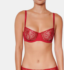 Soutien gorge armature - Eglantine Huit