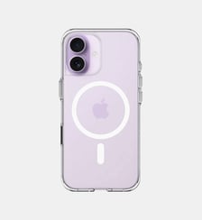 Coque iPhone 17 Clear case MagSafe Rhinoshield