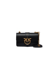 Petit sac à bandoulière love bag one en cuir Pinko