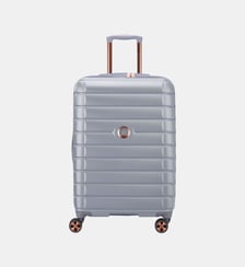 Valise rigide extensible 4R 66 cm Delsey Paris