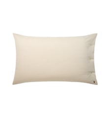 Lot de 2 taies en percale de coton Ralph Lauren Home