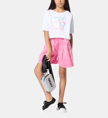 T-shirt manches courtes DKNY