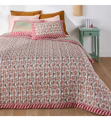 Couvre lit matelassé La Redoute Interieurs
